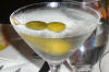Tanqueray Martini
