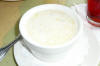 A Cup of Oyster Stew