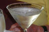Lyd's Tanqueray Martini