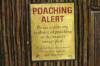 PoachingSign