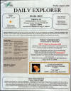 Daily Explorer