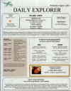 Daily Explorer