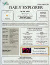 Daily Explorer