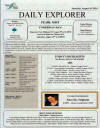 Daily Explorer