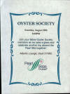 OysterSociety