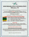 DisembarkationInformation