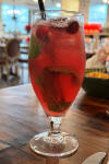 CranberryMintMocktail